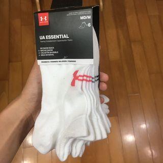 UnderArmour 短襪