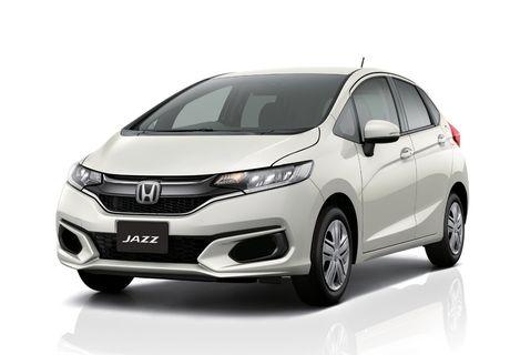 Honda Jazz 1.5 RS Hatchback (A)