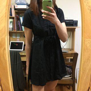 黑色短裙 #2020春夏