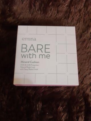 Emina Bare With Me Shade 03 Caramel