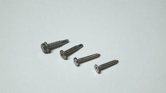 Screws, bolts, Nuts and fastener