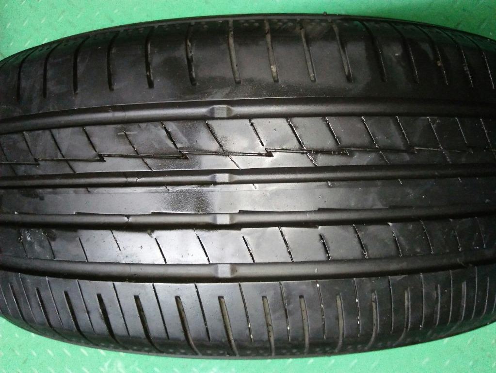 195 50 16 Yokohama Bluearth Ae50 Tyres On Offer Sales Car Accessories Tyres Rims On Carousell