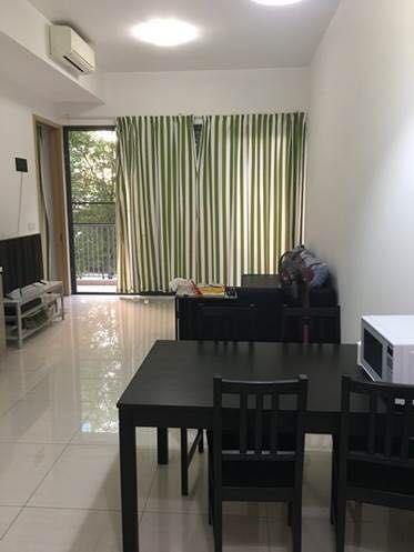 1 Bedroom Condo With High Ceiling For Rent Property Rentals