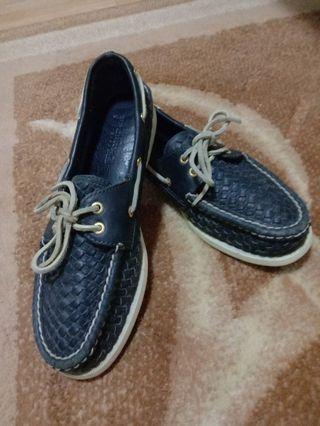 Original Sperry Topsider Leather For Women