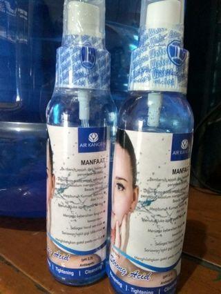 Hand Sanitizer (Strong Acid & Beauty Water)