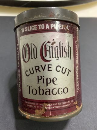 Mac Baren Vanilla Flake Pipe Tobacco