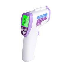 Hot Diagnostic-tool Digital Thermometer For Baby Adult Non Contact Infared Thermometer Body Temperature Measure Backlight