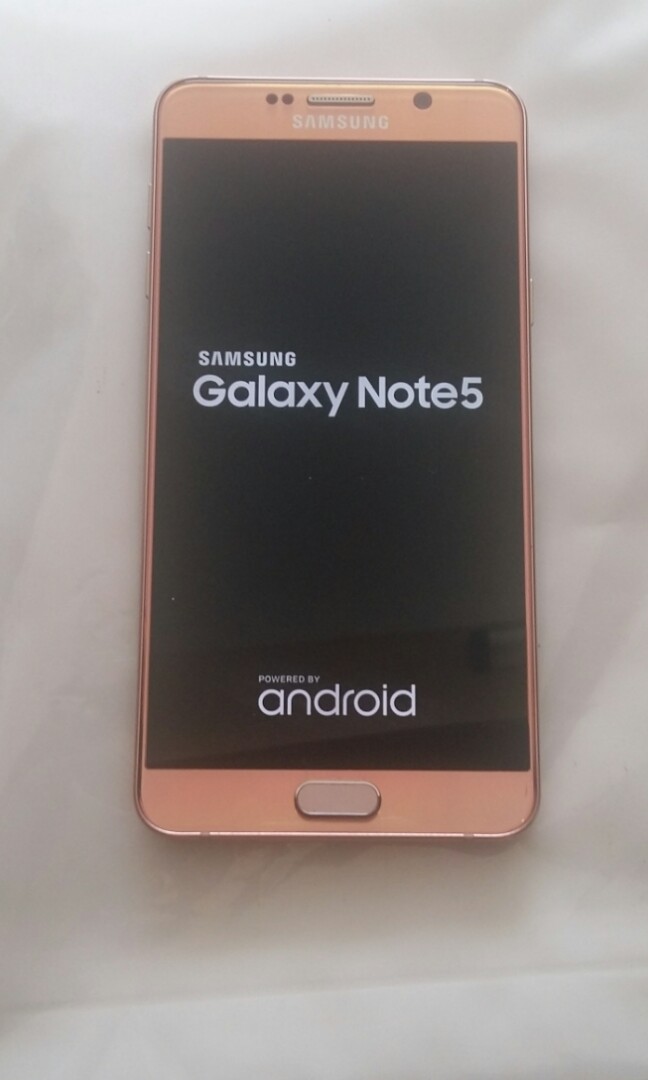 64GB SAMSUNG NOTE5 NOTE 5 KEMBANGAN BEDOK