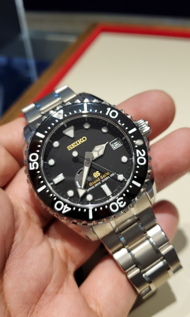 Sbga031 best sale grand seiko