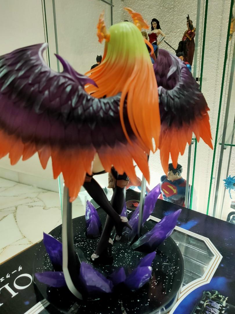 [ PO ] Rage of Bahamut : Dark Angel Olivia 1/8 Scale Pre - Painted ...