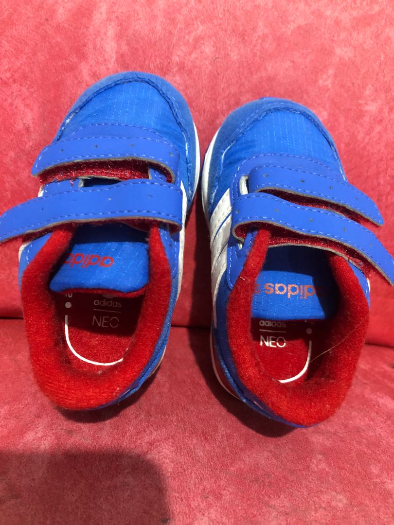 adidas neo baby shoes