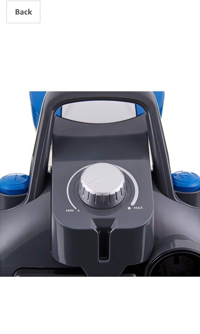 Amazonbasics Cyclonic Bagless Cylinder Vacuum, TV & Home Appliances