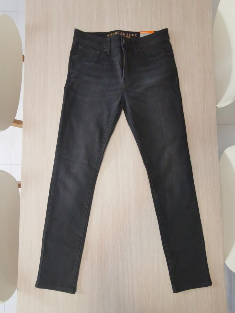 american eagle super skinny jeans mens