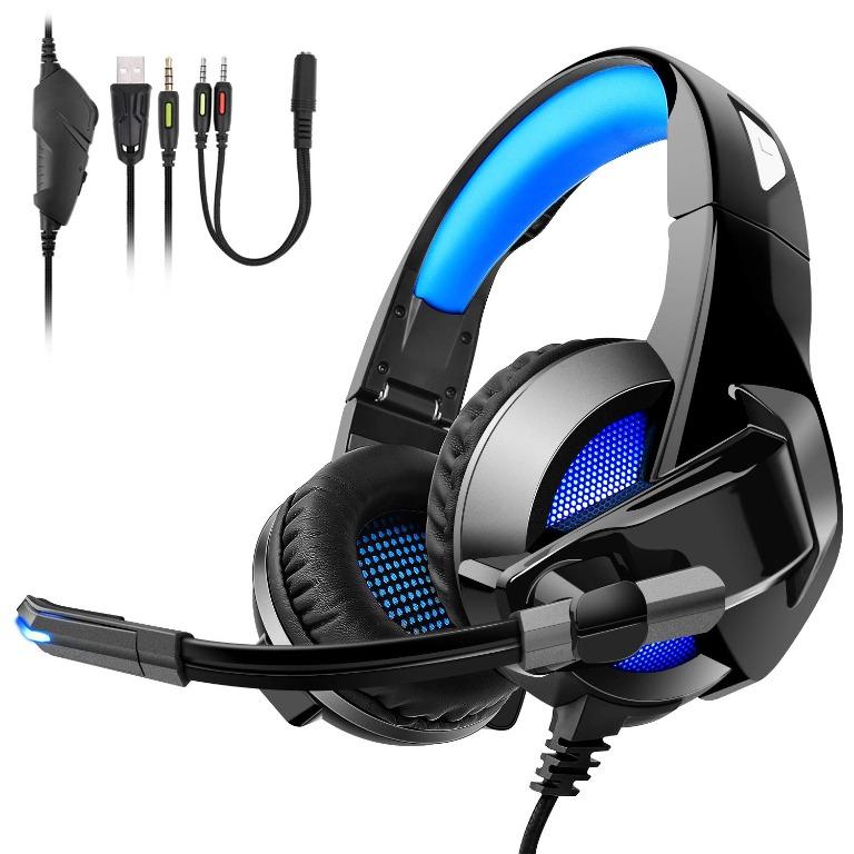 C28 A3 High Performance Pro Gaming Headset with Mic