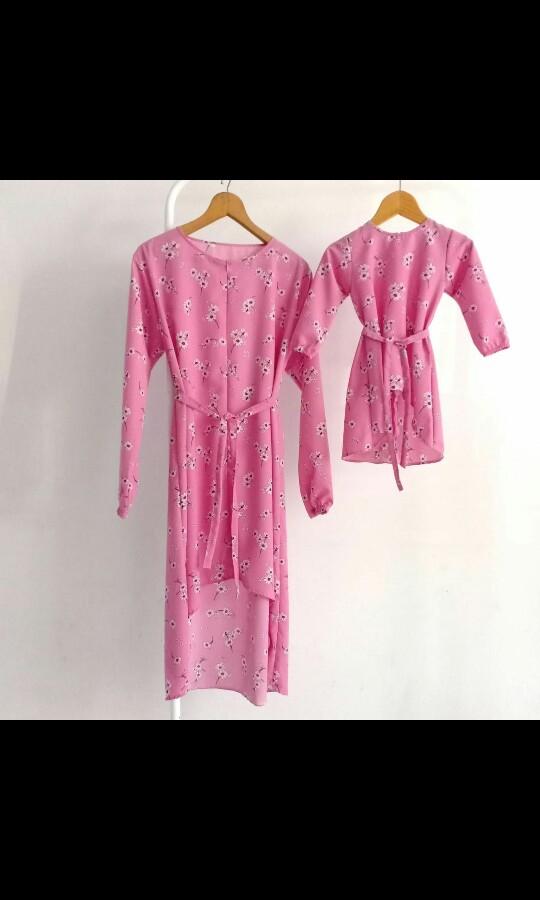 Baju Couple Mom Kid Ibu Dan Anak On Carousell