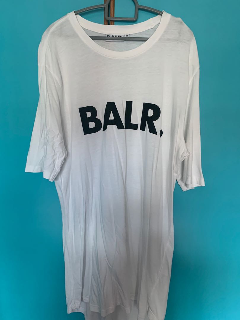 Balr Men Tshirt Men S Fashion Clothes Tops On Carousell