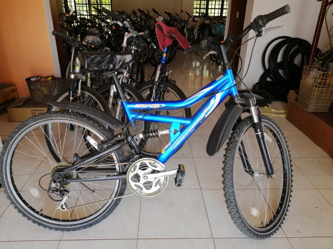 Benetton formula mtb