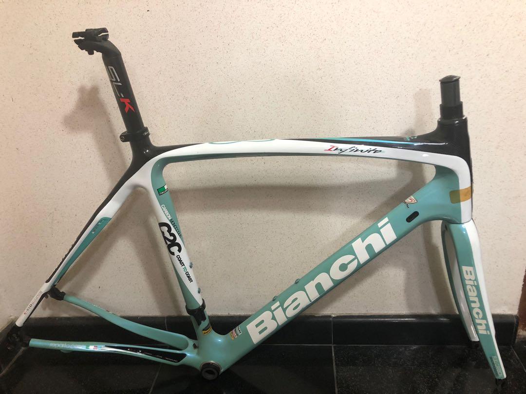 bianchi infinito 57