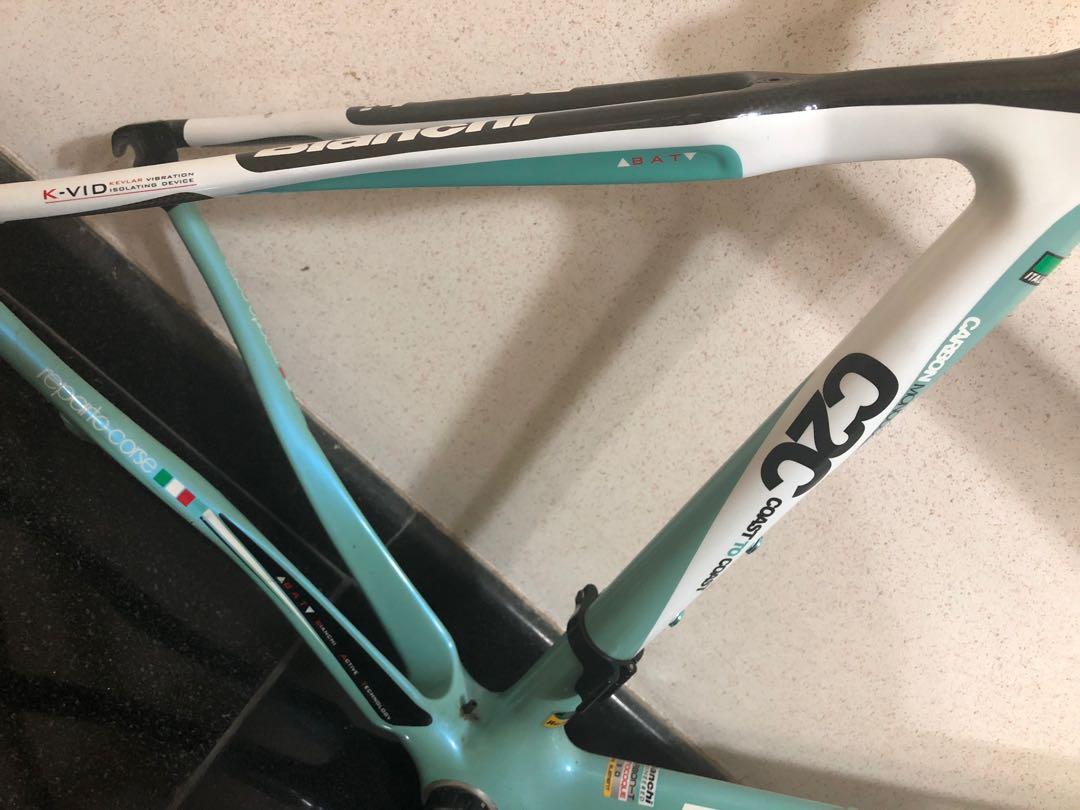 bianchi infinito 57