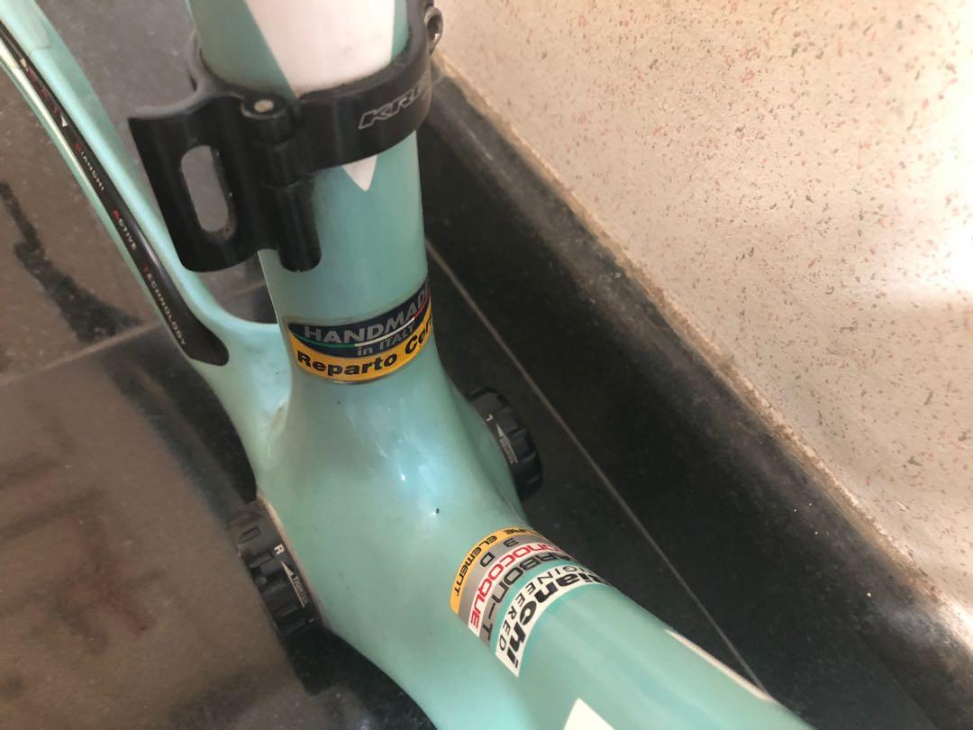 bianchi infinito 57
