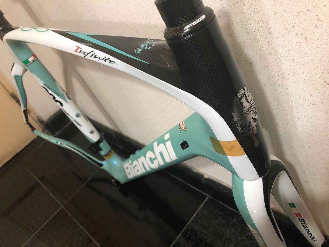 bianchi infinito 57