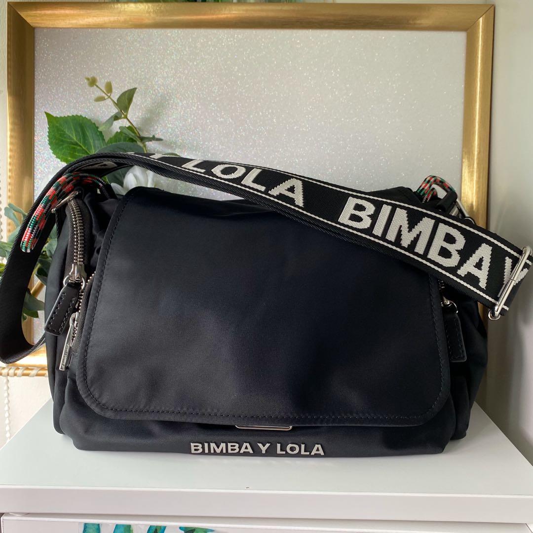 Bimba Y Lola Cross Body Bag, Women's Fashion, Bags & Wallets