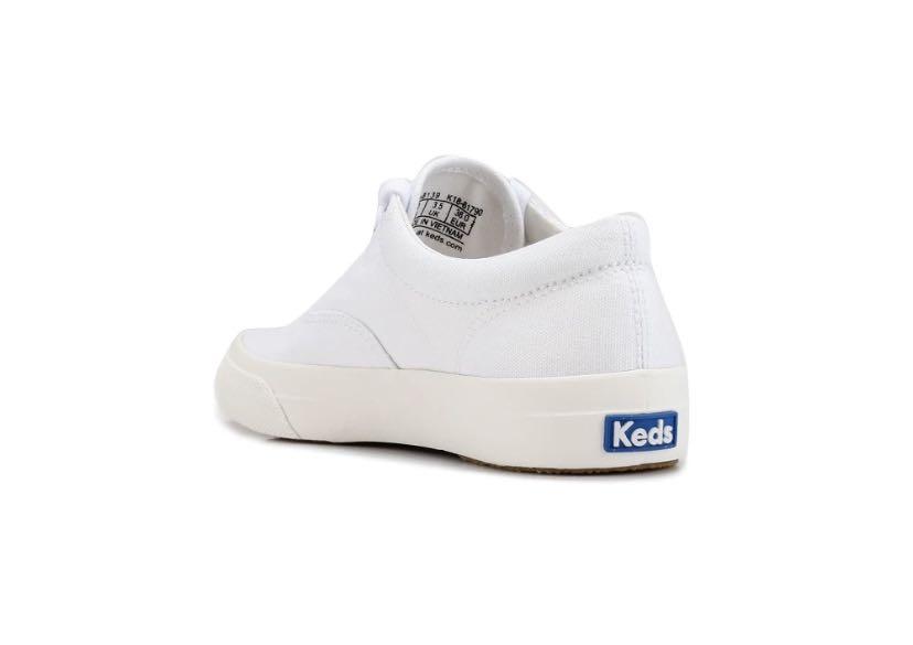 BN Keds Anchor Canvas Sneakers Women s Fashion Footwear Sneakers on Carousell