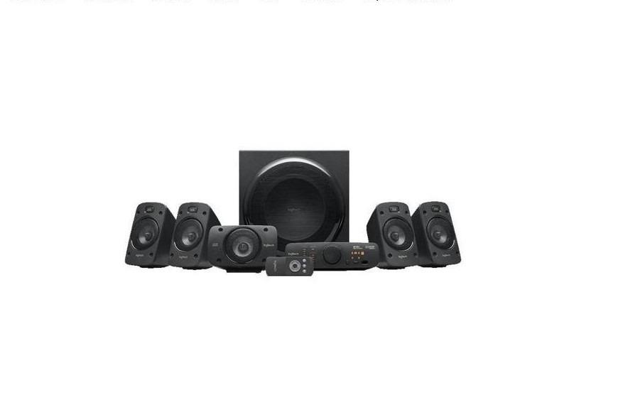logitech z906 specification