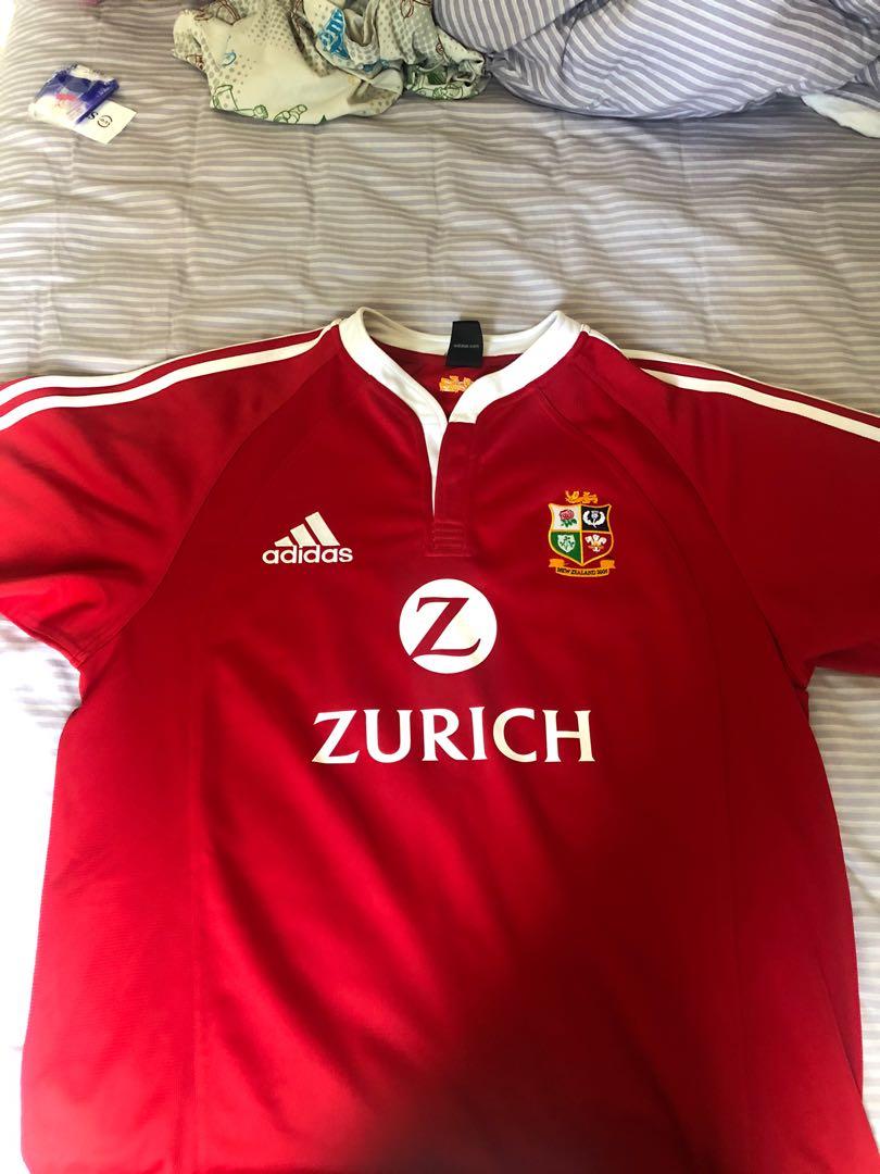 buy british lions shirt