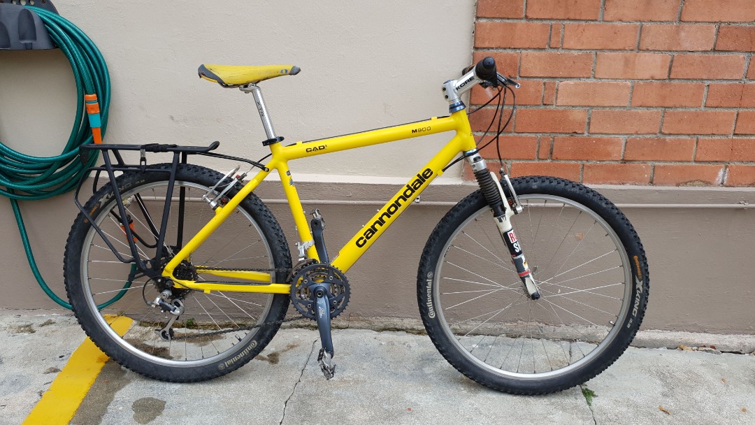 Cannondale m900 for sale deals