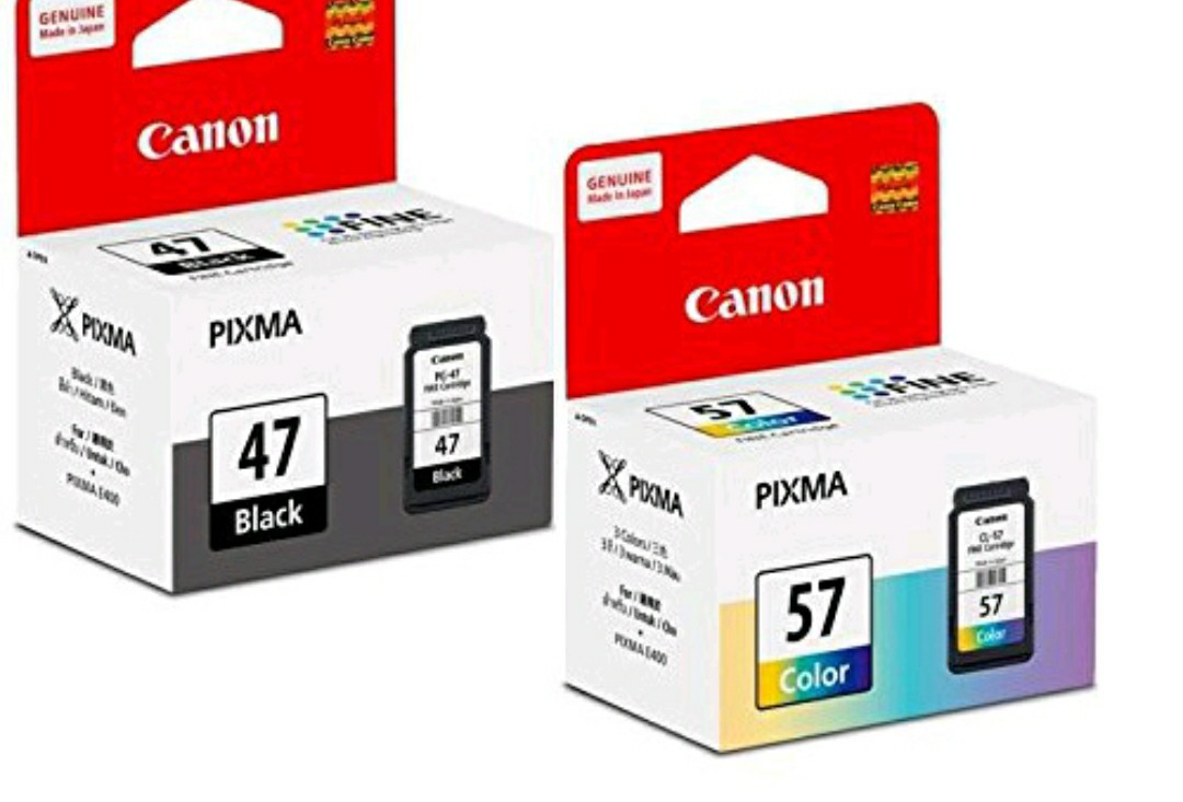 Canon Pixma Cartridge