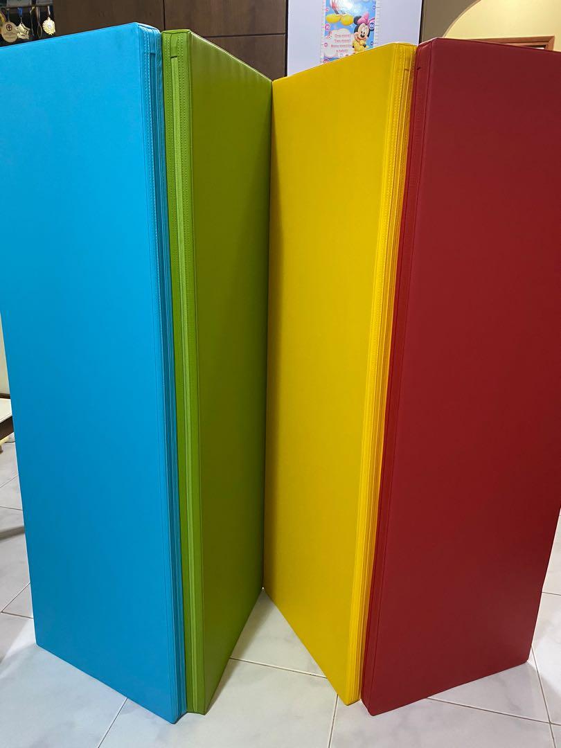 Caraz playmat (made in Korean), 兒童＆孕婦用品, 洗澡及換尿片, 洗澡及換尿片 換片墊及相關用品