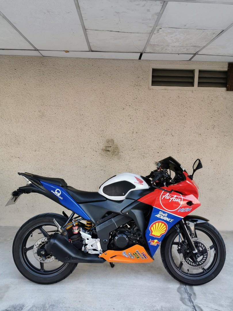 Tail tidy cbr shop 150