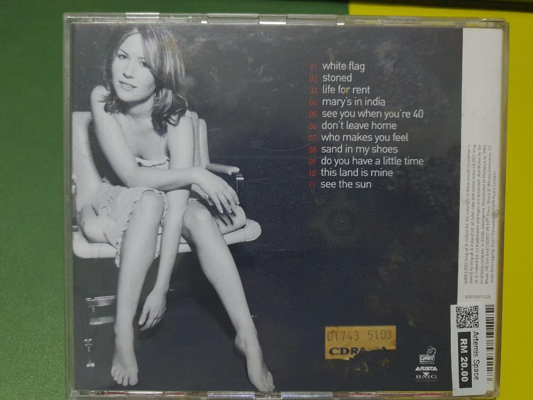 (CD) Life For Rent , Dido, Hobbies & Toys, Music & Media, CDs & DVDs on