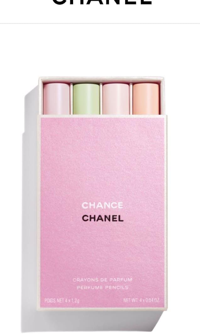 Chanel sale pencil perfume