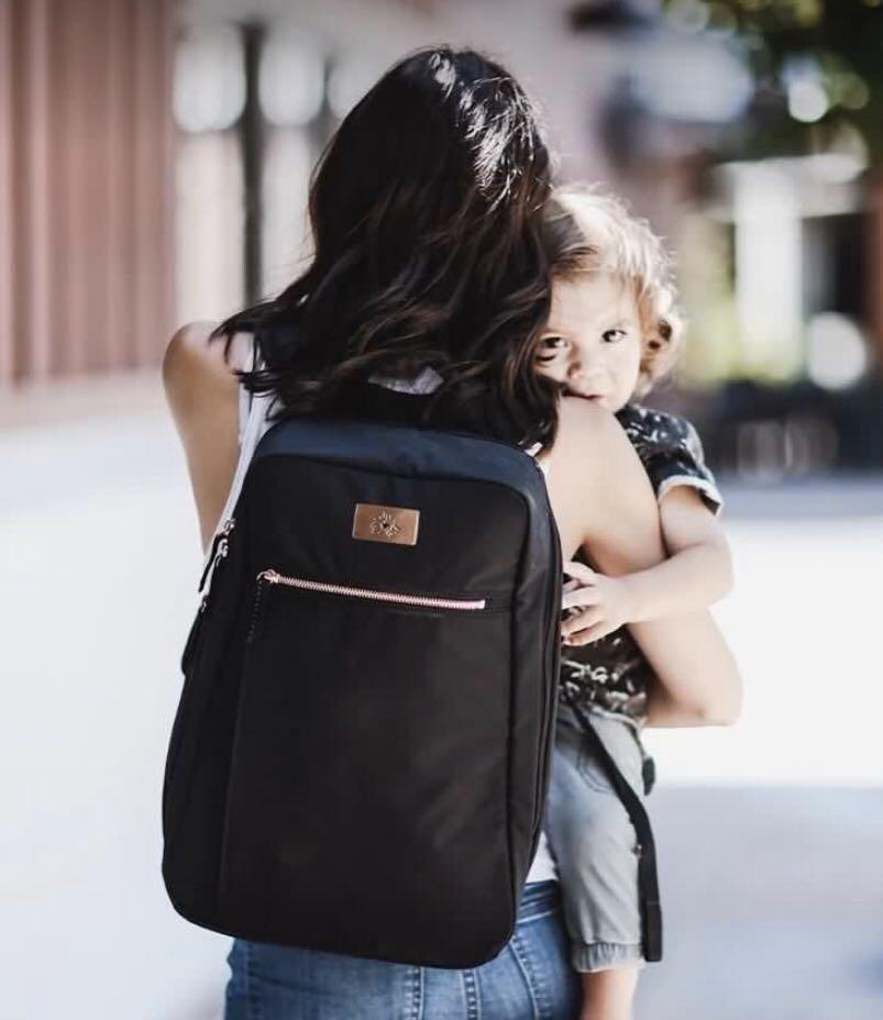 Jujube ballad rose gold backpack clearance