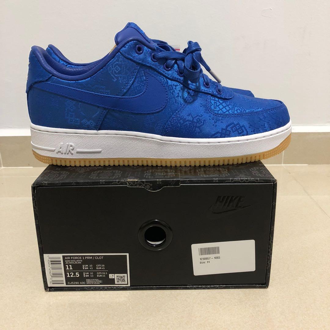 air force 1 low size 11