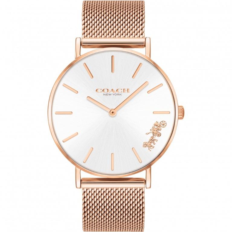 Coach smart watch women's deals