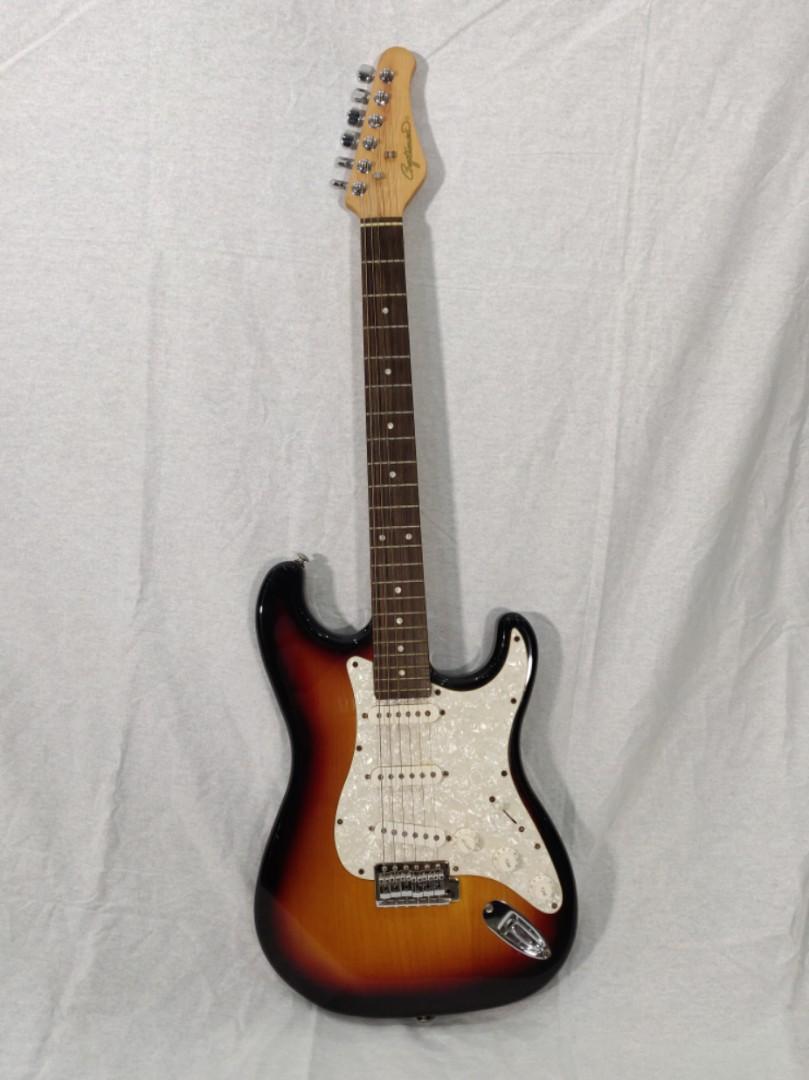 Craftsman stratocaster deals