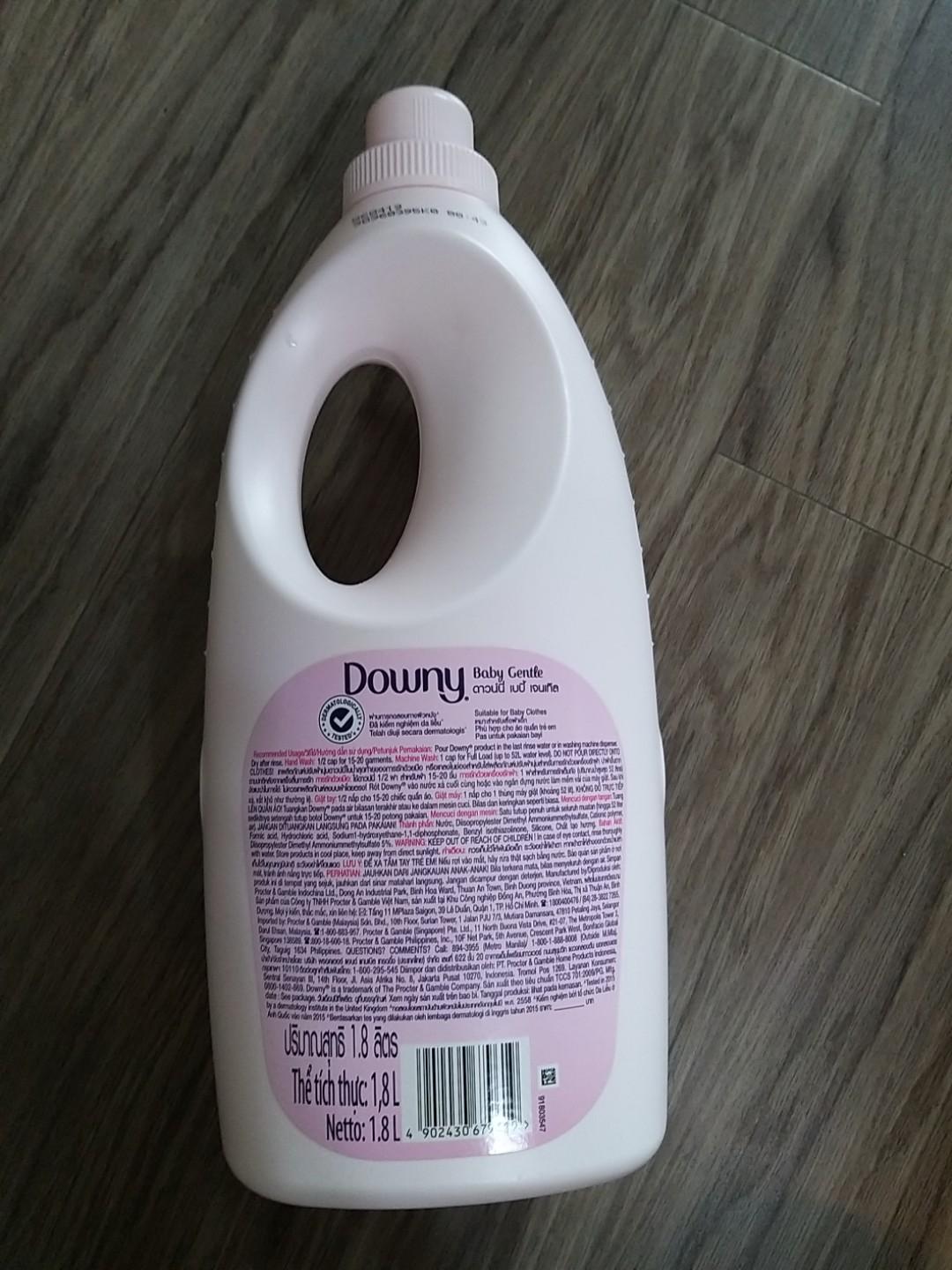 Downy Fabric Conditioner for Babies, Everything Else on Carousell