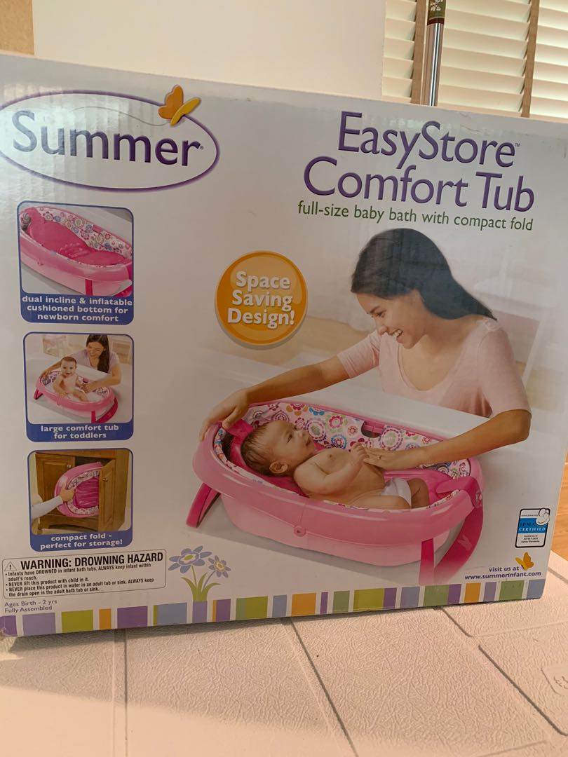 Easy store comfort hotsell tub