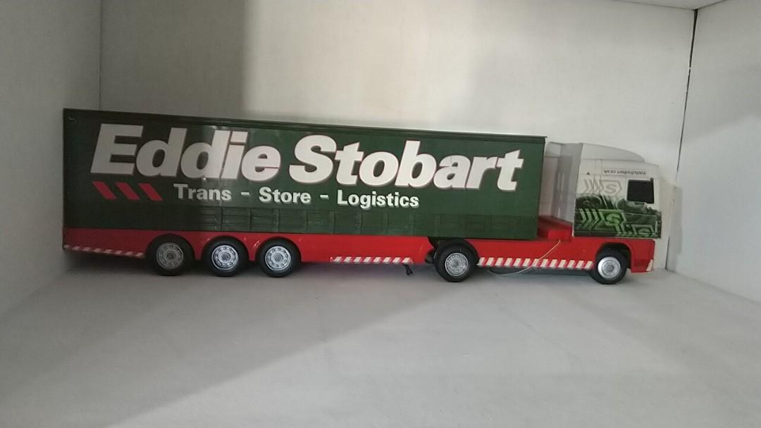 eddie stobart remote control truck for sale