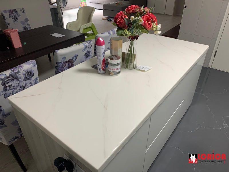 EPOXY KITCHEN TOP, EPOXY COUNTER TOP, EPOXY WORK TOP, EPOXY VANITY TOP