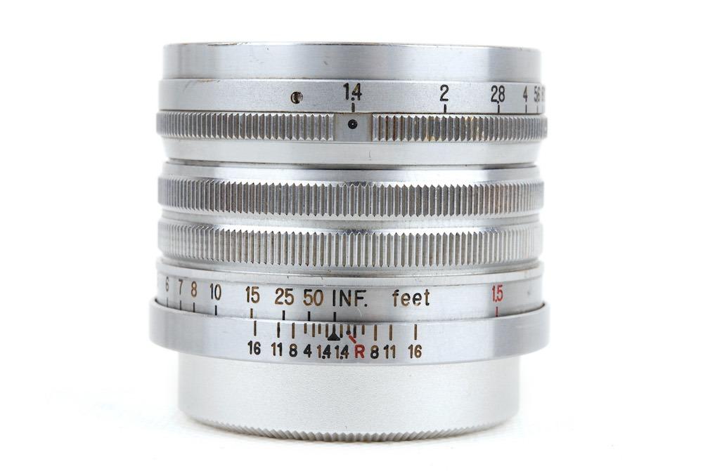 Nikkor-S.C 50mm f1.4 L39 Review作例 ニッコール銘玉神オールド