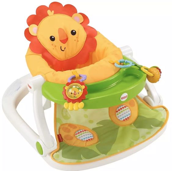 baby sit up chair