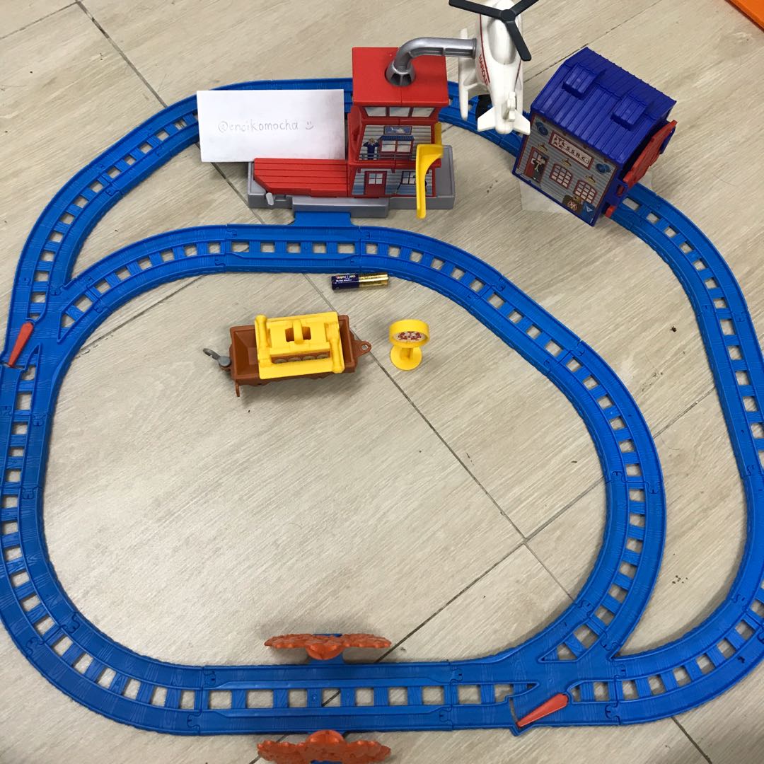 Sodor search and rescue set hot sale