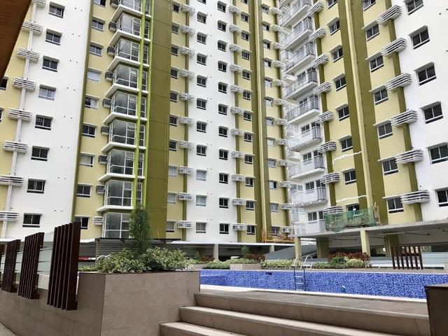 For Rent Brand New and Fully Furnished Studio Condo Unit Near SM downt