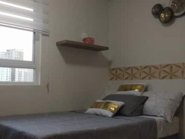 For Rent Brand New and Fully Furnished Studio Condo Unit Near SM downt