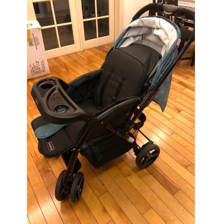 Free Baby Stroller (Foldable)