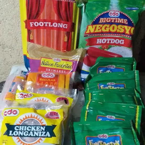 frozen food pabili service (Category: Chilled & Frozen Food) located in Quezon City. Submitted by thrift.and.find (Listing ID 284632917, Image 3). Description: ❤frozen good pabili service❤ hotdog bacon hungarian tapa toccino longanisa skinless siomai etc. provide if you want branded or pang masa and if ilang kilo +100php pabili service *lalamove payment shouldered by the buyer* SARILING PWESTO PO SA PALENGKE PAGKUKUHAAN NG STOCKS.